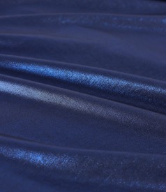 Rochie de seara cu corset si fusta din voal sidefat