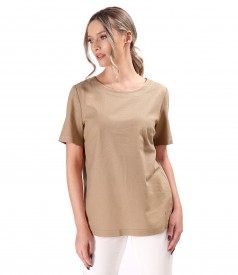 Bluza lejera cu in