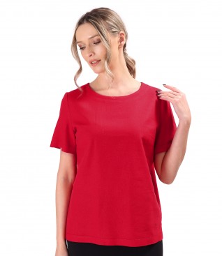 Bluza lejera cu in