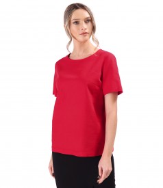 Bluza lejera cu in
