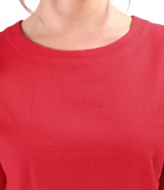 Bluza lejera cu in