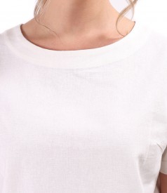 Bluza lejera cu in