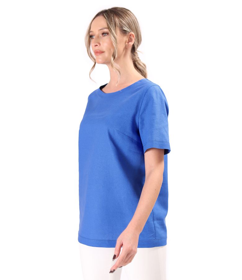 Bluza lejera cu in
