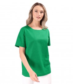 Bluza lejera cu in